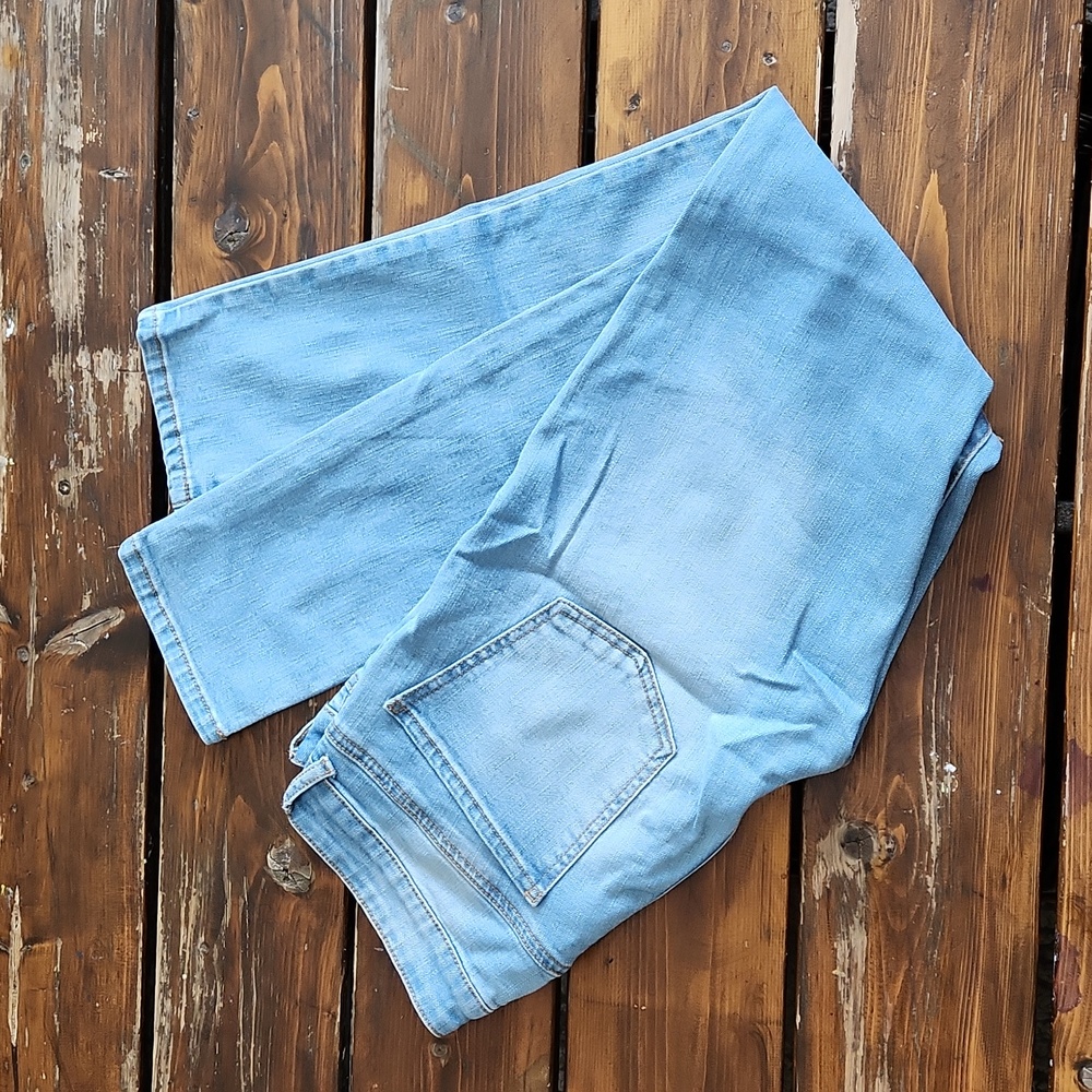 Harlow Midrise waisted skinny jeans